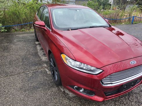 Used 2016 Ford Fusion SE w/ Equipment Group 202A image 6
