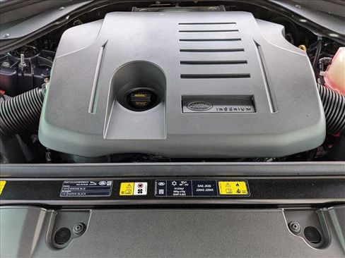 New 2026 Land Rover Range Rover SE AWD/4WD image 15