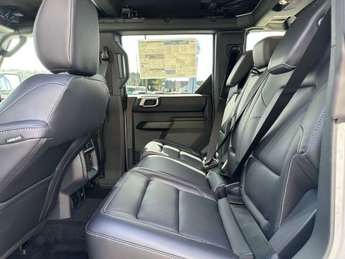 New 2026 Ford Bronco Outer Banks AWD/4WD image 20