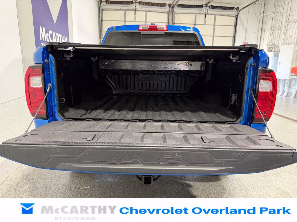Used 2023 GMC Canyon AT4 w/ AT4 Premium Package AWD/4WD image 8