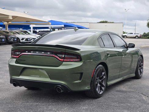 Used 2023 Dodge Charger Scat Pack w/ Plus Group RWD image 7