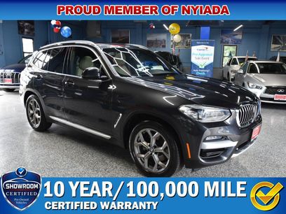 Used 2021 BMW X3 xDrive30i w/ Convenience Package