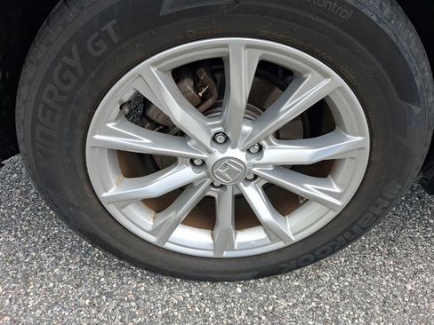 Used 2024 Honda CR-V EX-L image 13
