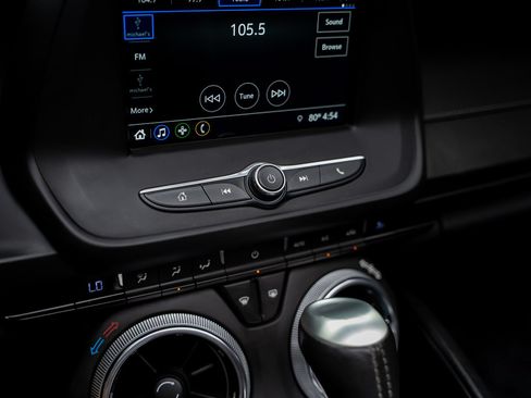 Used 2019 Chevrolet Camaro LT RWD image 48
