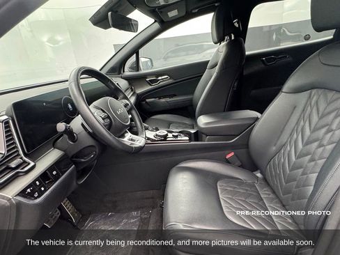 Used 2024 Kia Sportage X-Line Prestige AWD/4WD image 9