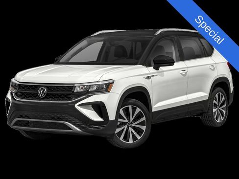 Used 2024 Volkswagen Taos SE image 23