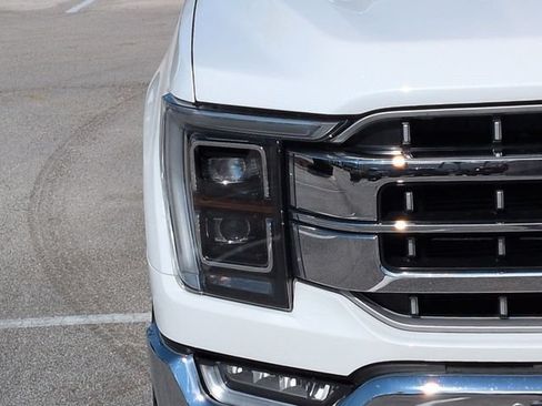 Certified 2023 Ford F150 Lariat w/ Equipment Group 502A High AWD/4WD image 10