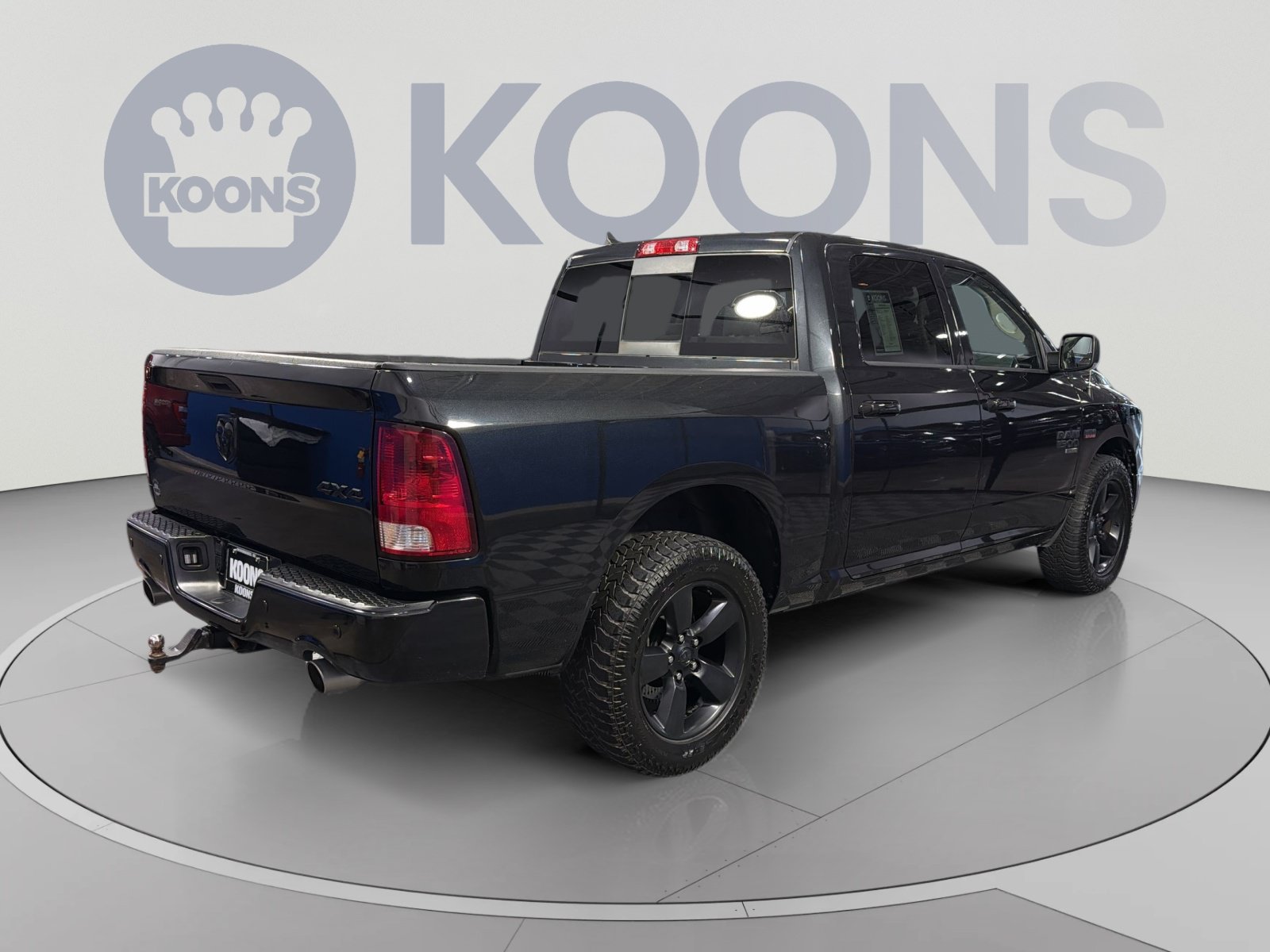 Used 2019 RAM 1500 Big Horn AWD/4WD image 7