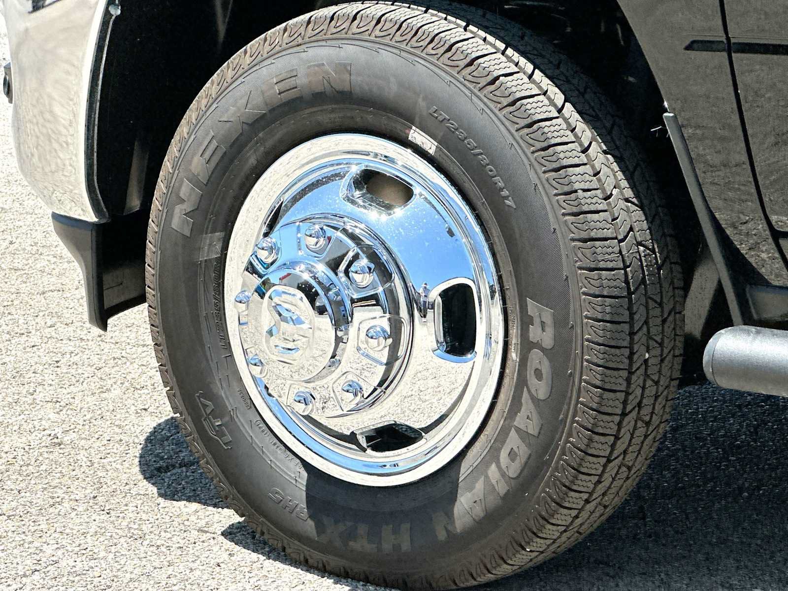 New 2026 RAM 3500 Tradesman AWD/4WD image 11