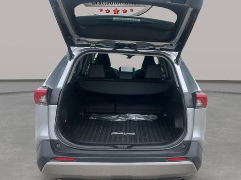 Used 2025 Toyota RAV4 Limited image 28