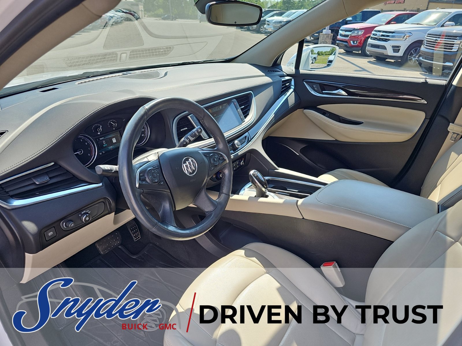 Used 2018 Buick Enclave Premium FWD image 12