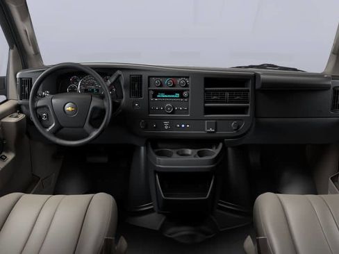 New 2025 Chevrolet Express 3500 RWD image 12