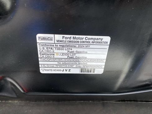 Used 2024 Ford F150 XLT w/ Equipment Group 302A MID image 39