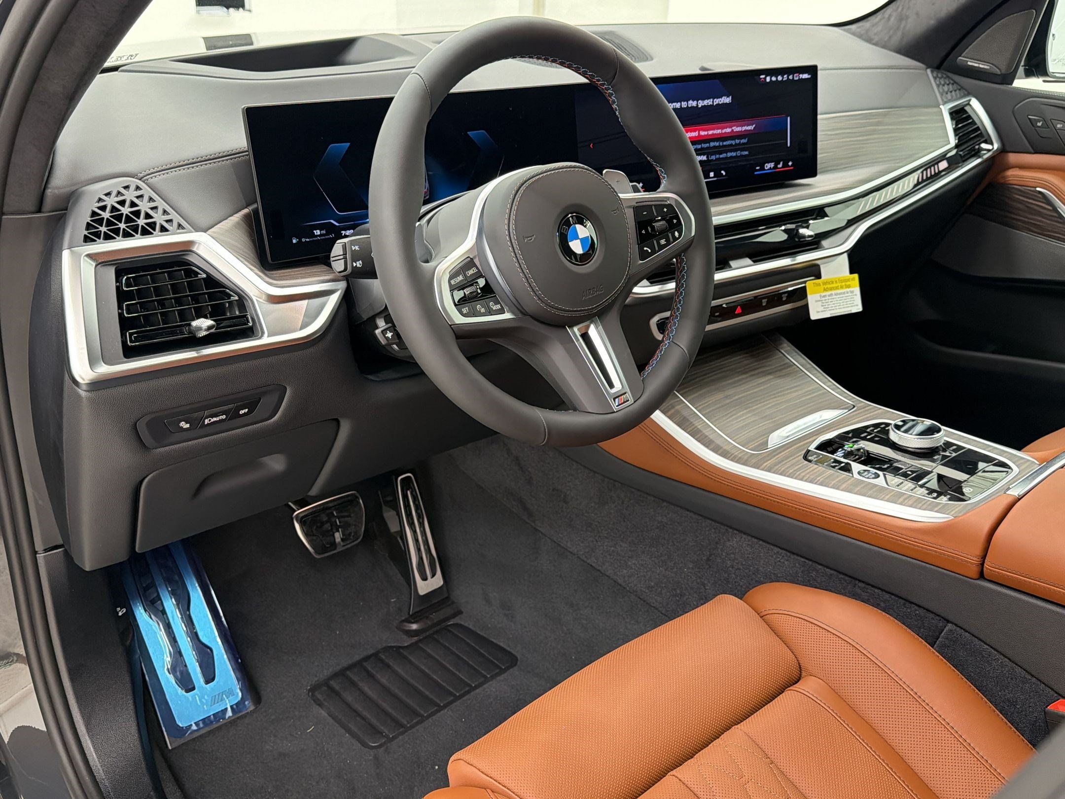 New 2026 BMW X5 M60i AWD/4WD image 4