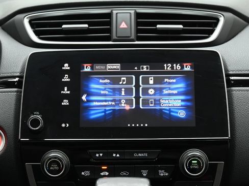 Used 2017 Honda CR-V EX-L image 28