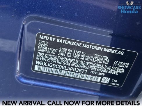 Used 2020 BMW X1 xDrive28i image 14