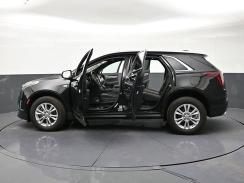 Used 2025 Cadillac XT5 Luxury AWD/4WD image 34
