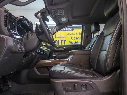 Used 2023 Chevrolet Silverado 1500 LT Trail Boss w/ Protection Package AWD/4WD image 20