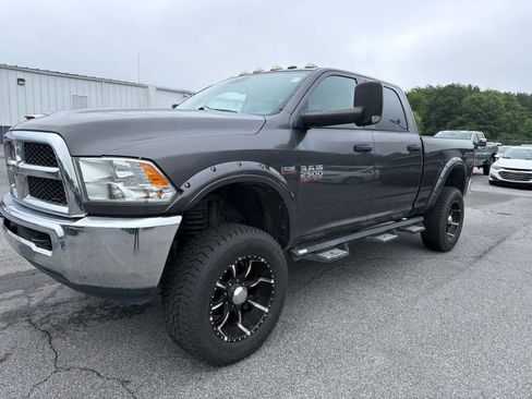 Used 2015 RAM 2500 Tradesman w/ Chrome Appearance Group AWD/4WD image 1
