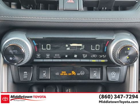 Certified 2023 Toyota RAV4 XLE w/ Convenience Package AWD/4WD image 25