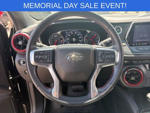 Used 2019 Chevrolet Blazer RS w/ Sun and Wheels Package AWD/4WD image 28