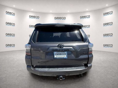 Used 2021 Toyota 4Runner SR5 Premium w/ Moonroof Package RWD image 6