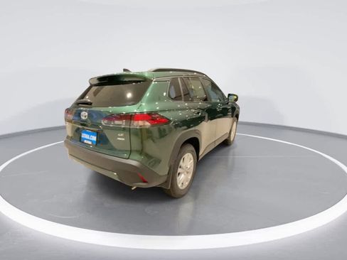 New 2026 Toyota Corolla Cross LE image 8