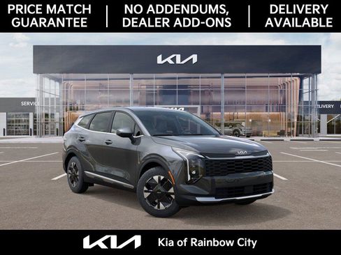 New 2026 Kia Sportage LX image 10