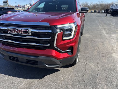 New 2026 GMC Terrain Elevation w/ Technology Package II AWD/4WD image 10