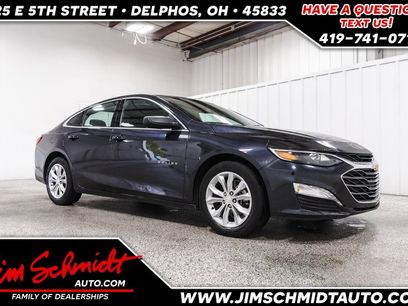 Used 2023 Chevrolet Malibu LT