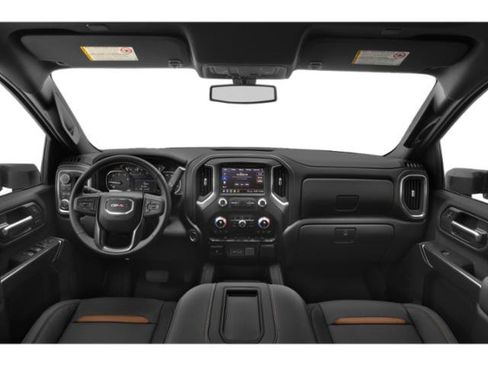 Used 2020 GMC Sierra 2500 AT4 w/ AT4 Premium Package AWD/4WD image 8