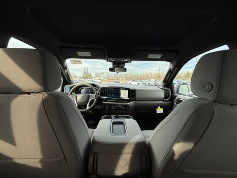 New 2026 Chevrolet Silverado 1500 RST w/ RST Select Package image 25