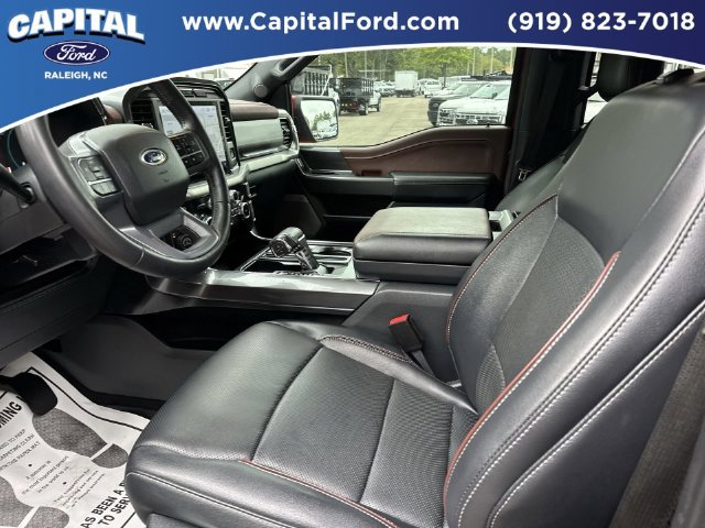 Certified 2023 Ford F150 Lariat AWD/4WD image 19