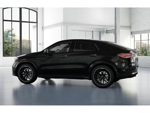 New 2026 Mercedes-Benz GLE 53 AMG 4MATIC Coupe image 32