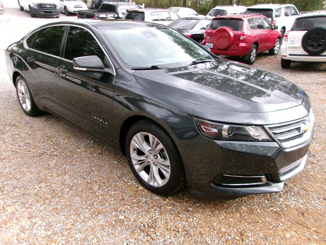 Used 2015 Chevrolet Impala LT w/ Convenience Package FWD image 5
