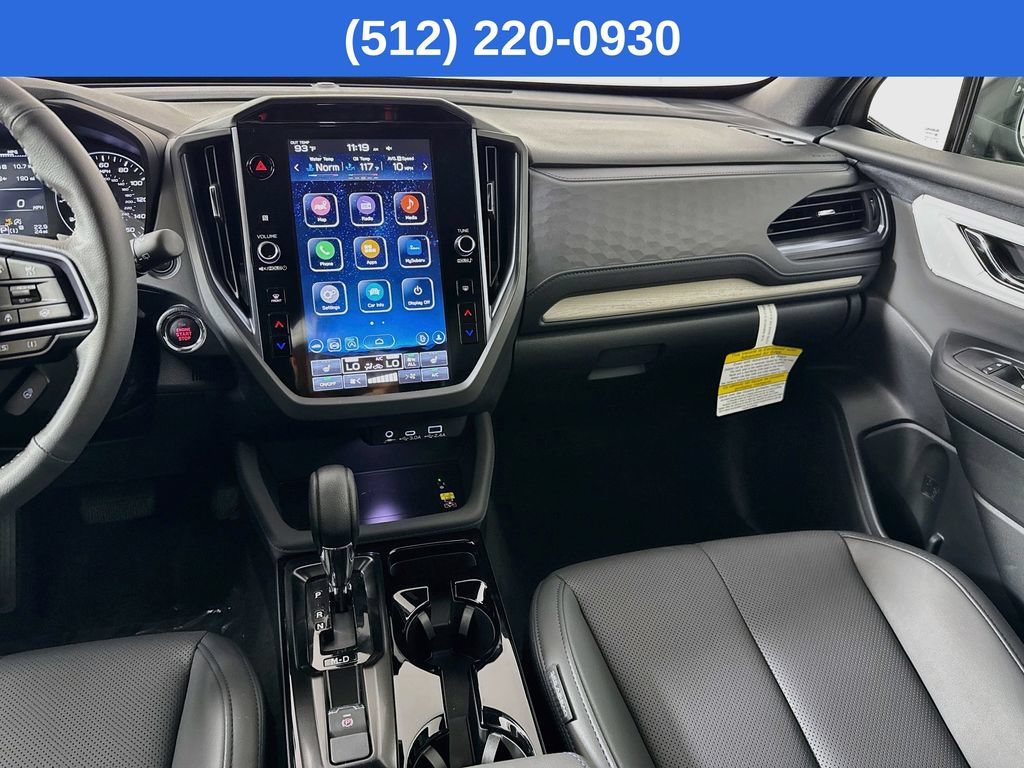 New 2026 Subaru Forester Limited AWD/4WD image 32