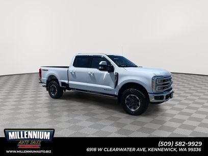 Used 2023 Ford F350 Lariat w/ Tremor Off-Road Package
