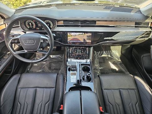 Used 2024 Audi A8 L 3.0T w/ Luxury Package AWD/4WD image 4