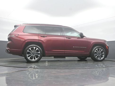 Used 2023 Jeep Grand Cherokee L Overland AWD/4WD image 54