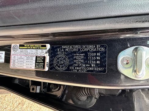 Used 2022 Kia Stinger GT2 image 35