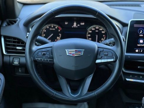 Used 2022 Cadillac CT5 Luxury RWD image 29