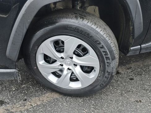 Used 2024 Toyota RAV4 LE image 2