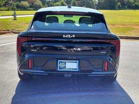 New 2026 Kia K4 GT-Line Turbo FWD image 5
