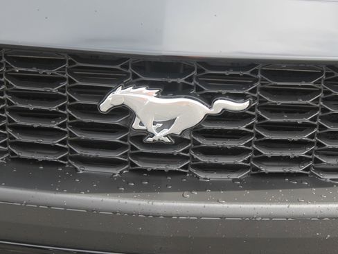New 2026 Ford Mustang Coupe RWD image 10