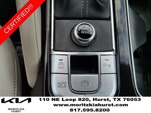 Certified 2025 Kia Telluride S FWD image 22