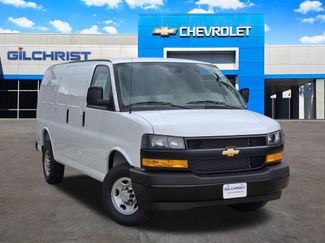 New 2026 Chevrolet Express 2500 w/ Communications Package RWD 360° Tour