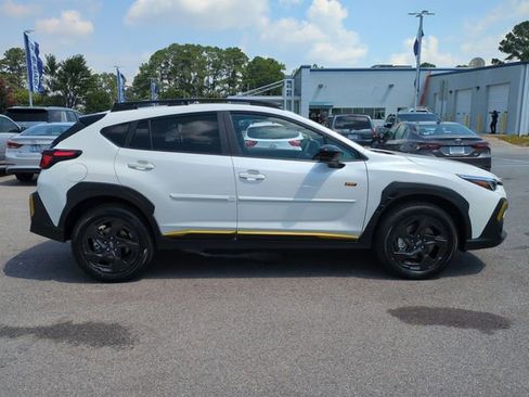 New 2025 Subaru Crosstrek 2.5i Sport w/ Popular Package #3A image 2