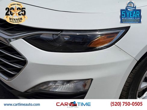 Used 2022 Chevrolet Malibu LT FWD image 6