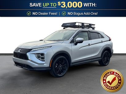 Used 2023 Mitsubishi Eclipse Cross LE