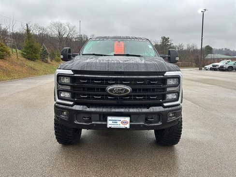 Used 2024 Ford F250 Lariat w/ Lariat Ultimate Package image 7